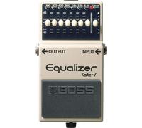 Boss GE-7 Graphic Equalizer Pedal