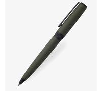 BOSS Gear Matrix Khaki Ballpoint Pen HSC9744T