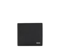 BOSS Wallet with Silver-foil Logo