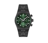 BOSS Candor Men's Chronograph Green Dial & Stainless Steel Bracelet Watch