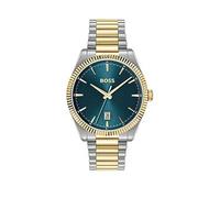 BOSS Mens Cheswick Two Colour Bracelet Watch 1514311