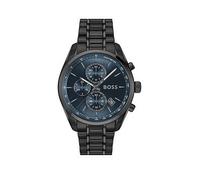BOSS Grand Prix 1514314 - Man - 44 mm - Analogue - Quartz - Mineral Glass Blue 22 mm
