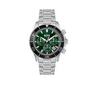 BOSS Gents BOSS Sealiner Chrono Stainless Steel Watch, One Colour, Men One Colour