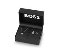 BOSS Live Precious 1570198 - Woman - Stainless Steel Silver