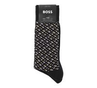 Boss Gift Monogram 10263510 Socks 4 Pairs