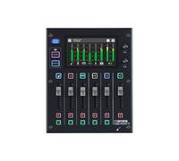 BOSS Gigcaster 5 Compact 5-Channel Audio Streaming Mixer with Direct Guitar/Bass Input | 2 XLR Mic Inputs | Stereo Line Input | 8 Touchscreen SFX Pads | 16x12 USB Audio Interface | Bluetooth