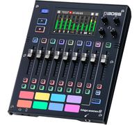 Boss Gigcaster 8 8-Channel Live-Streaming Mixer