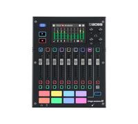 Boss - Gigcaster 8, All-In-One Audio Hub for Streaming Musicians
