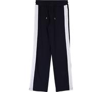 BOSS Girls Blue Logo Tape Jogging Bottoms-14 Years