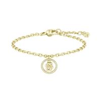Boss Gold Double B Halo Bracelet