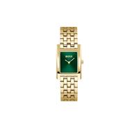 Boss Gold Green Lucy Watch