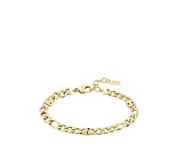 BOSS Gold-tone bracelet with Double B monograms - Style DOUBLE B INFINITE, HB1580635 Gold pcs.