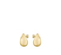 BOSS Gold-tone earrings with drop design - Style SELENA STATEMENT, HB1580824 Gold tone pcs.