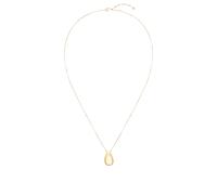 BOSS Gold-tone necklace with drop pendant - Style SELENA STATEMENT, HB1580844 Gold tone pcs.