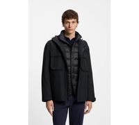 BOSS GORE-TEX® waterproof jacket with removable padded inner - Style P-Coler-GORETEX, 50547580 Dark Blue 46R