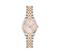 BOSS Graceful Mina 1502842 - Woman - 25 mm - Analogue - Mineral Glass Pink 13 mm