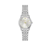BOSS Graceful Ladies' Silver-Tone Dial & Stainless Steel Bracelet Watch