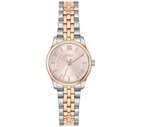 BOSS Graceful Mina 1502842 - Woman - 25 mm - Analogue - Mineral Glass Pink 13 mm