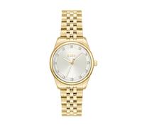 BOSS Graceful Precious Women's Light Gold IP Bracelet Watch
