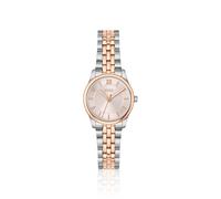 BOSS Graceful Mina 1502842 - Woman - 25 mm - Analogue - Quartz - Mineral Glass Pink 13 mm