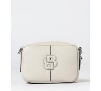 Boss Grained Faux Leather Bag
