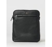 Boss Grained Faux Leather Bag