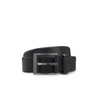 Boss Elloy Sz35 10245762 01 Belt Black 95 cm Men