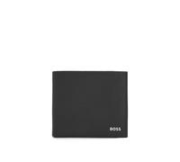 BOSS Grained-Leather Wallet