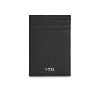BOSS Grained wallet - Style New Crosstown_CrdMsh, 50578899 Black pcs.