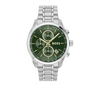 Boss Grand Prix 44 Green Dial Watch