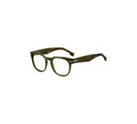 BOSS Green-acetate optical frames with silver-tone hinges - Style BOSS 17191ED5022, 58137914 Green pcs.