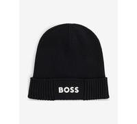Boss Asic X Beanie - Black black One size