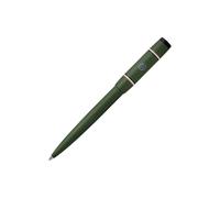 BOSS Green ballpoint pen with Double B monogram - Style Ballpoint pen Rive Varsity Forest Green, 58837070 Dark Green pcs.