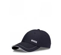 BOSS Mens Cap 1 Logo Cap - Colour: 402 Dark Blue - Size: One Size