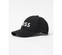 BOSS Men's Cap-US-1 10261159 01 Hat, Black, One Size