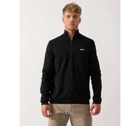 Boss Ever X 10271705 01 Half Zip Sweater Black XL Men