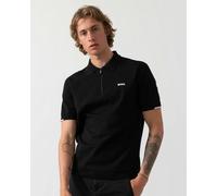 BOSS Green Ever-X PS Mens Polo Shirt - Black 001 - Black 001 - L