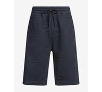 BOSS Green Huxley Hexaquilt Shorts Navy Blue - M