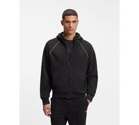 BOSS Green Join Saggy Full Zip Hoodie Black - S