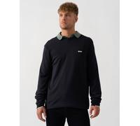 BOSS Green K_Ever-X Mens Crew Neck Jumper - Dark Blue 402 - Dark Blue 402 - XL