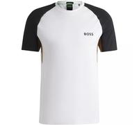 Boss Green Men's HBG TOC Pique Regular Fit T-Shirt