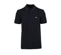 BOSS Green Mens Paule 4 Polo Shirt Dark Blue - Size Large