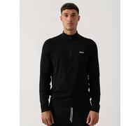 Boss Momentum Lite 10271688 01 Sweater Black XL Men