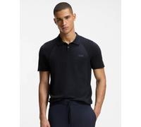 Boss X Porsche Momentum 10278015 Short Sleeve Polo Blue M Men