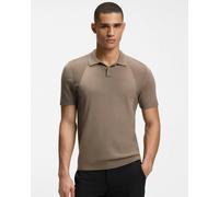 Boss X Porsche Momentum 10278015 Short Sleeve Polo L Man