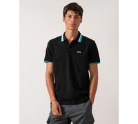 BOSS Green Paddy AP Heritage Mens Polo Shirt - Black 001