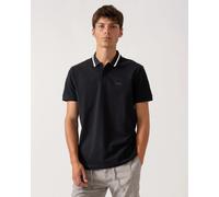 BOSS Green Paddy AP Heritage Mens Polo Shirt - Dark Blue 402 - Dark Blue 402 - L