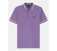 BOSS Men's Paddy 10241663 01 Polo, Bright Purple 521, M