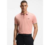 Boss Paddy 10241663 Short Sleeve Polo Pink 2XL Man