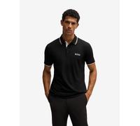 Boss Paddy Pro Short Sleeve Polo Black M Men